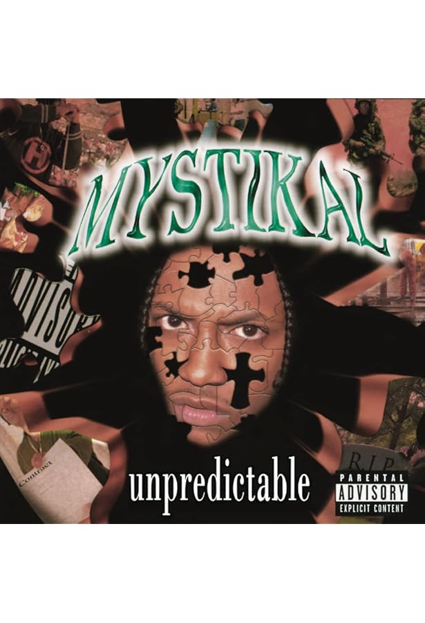 Mystikal The Menace couple anal