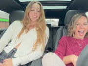 brittany marie york recommends nadia foxx drive thru pic