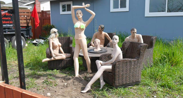 christopher avena recommends naked backyard party pic