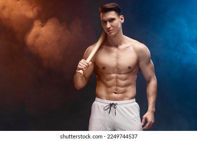 Best of Naked baseball men