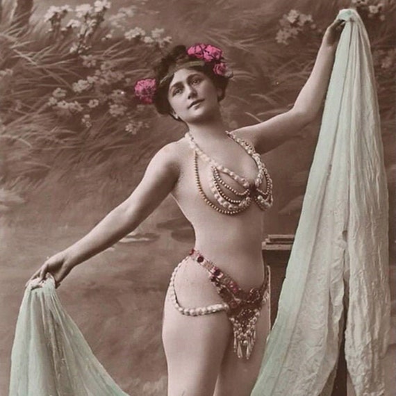 Best of Naked belly dancers