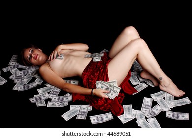 cathy c pelletier share naked in money photos