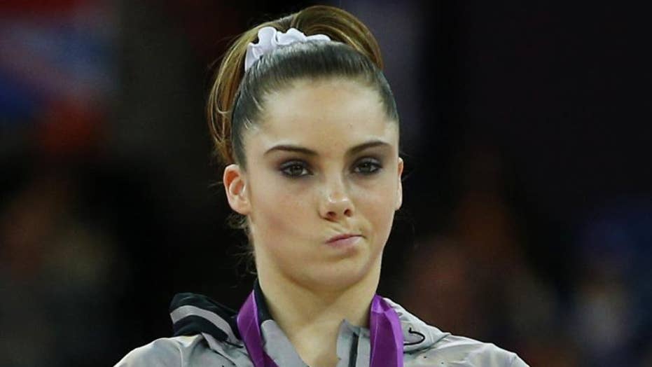 anita eyre recommends Naked Mckayla Maroney