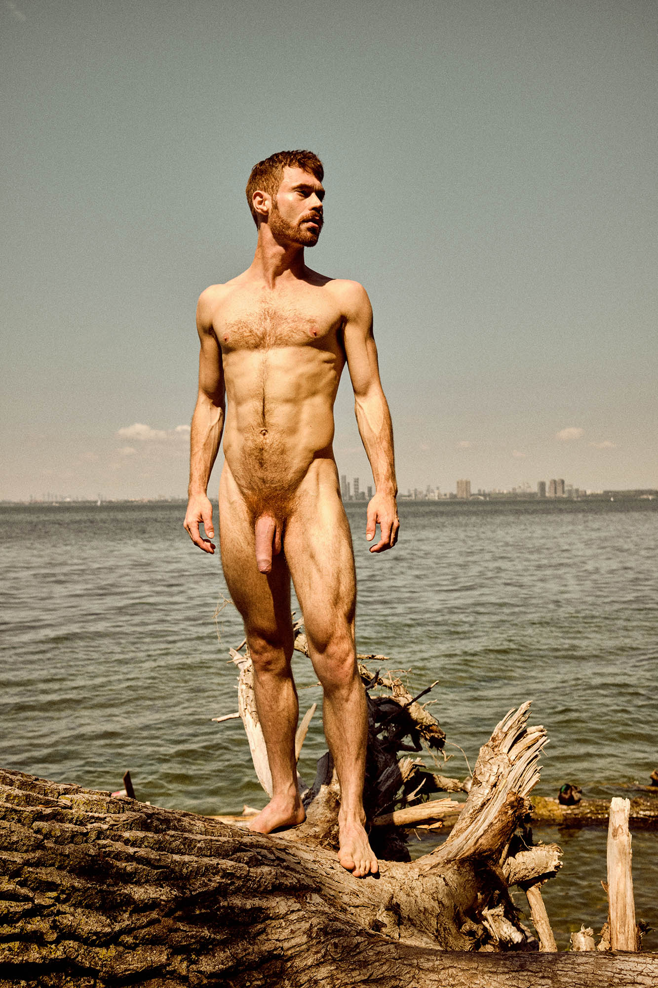 alvin banes share naked men hang out photos