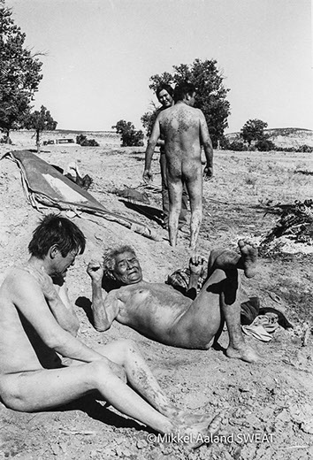 Best of Naked navajo men