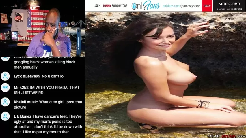 barry crouch add photo naked photos of milana vayntrub