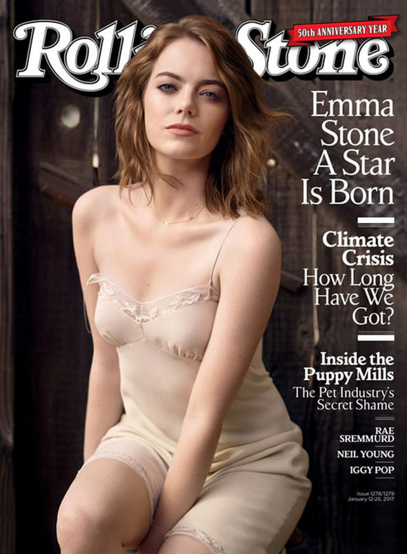 Best of Naked pictures of emma stone