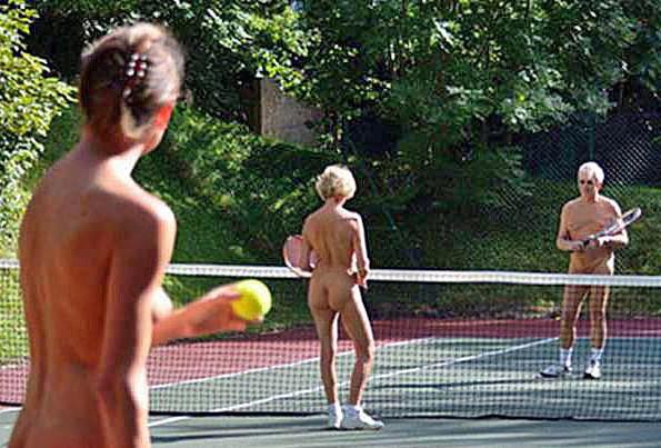 christopher hibbert recommends naked tennis pic