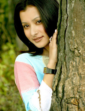 carmen quiles recommends Namrata Shrestha Actress