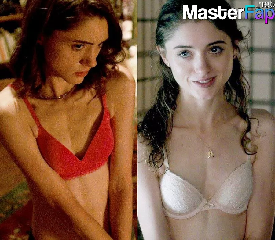 barbara bjornson recommends natalia dyer nude pic