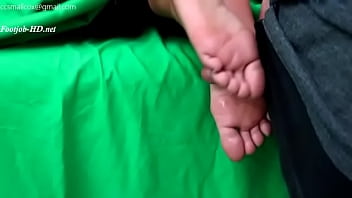 native american footjob