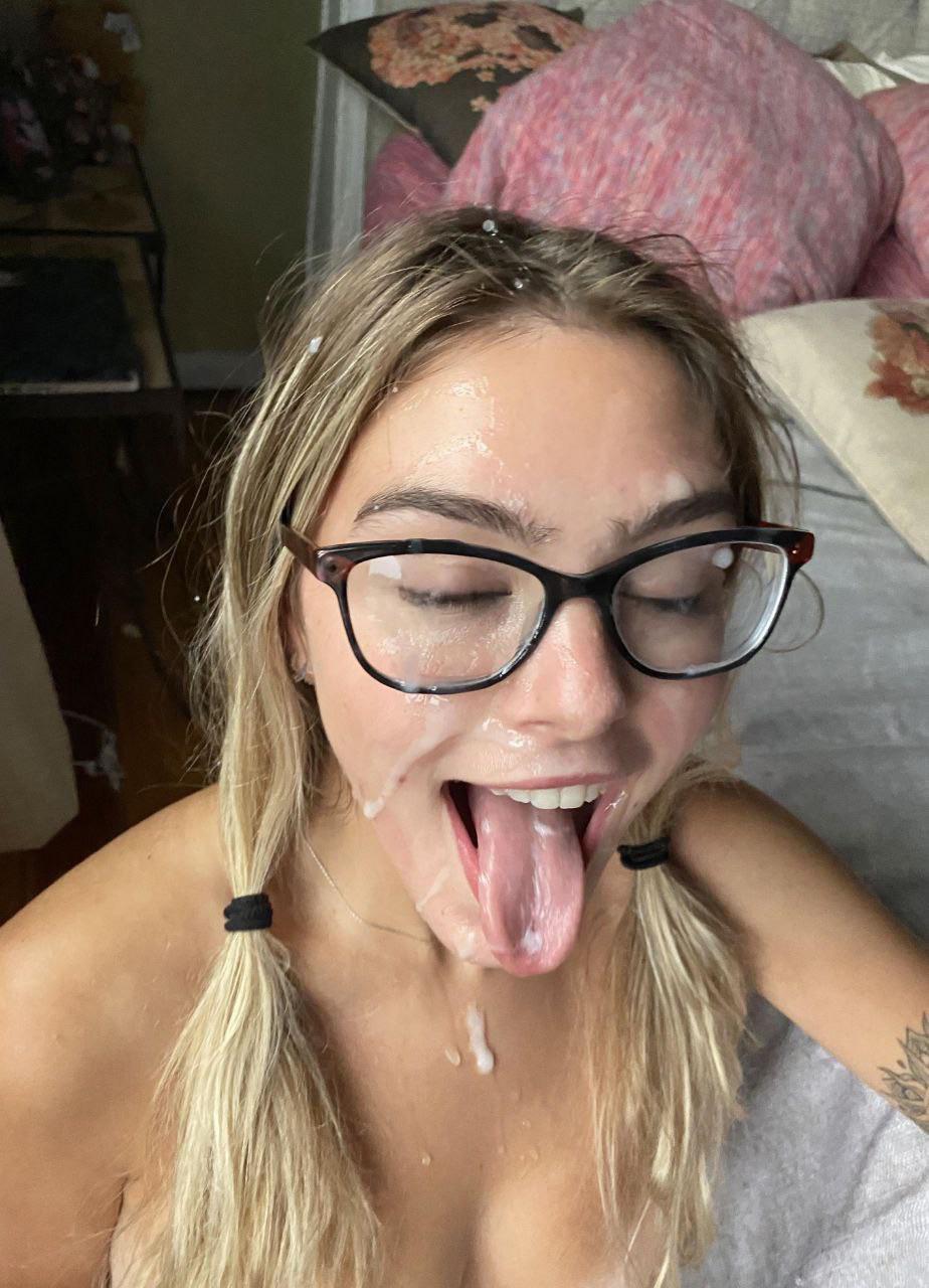 annette harley add nerd cumshot photo