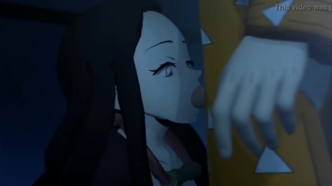 Nezuko X Zenitsu Porn gina wild