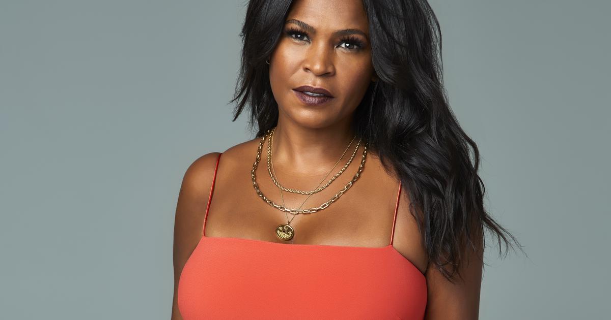 debbie mckeand recommends nia long boobs pic