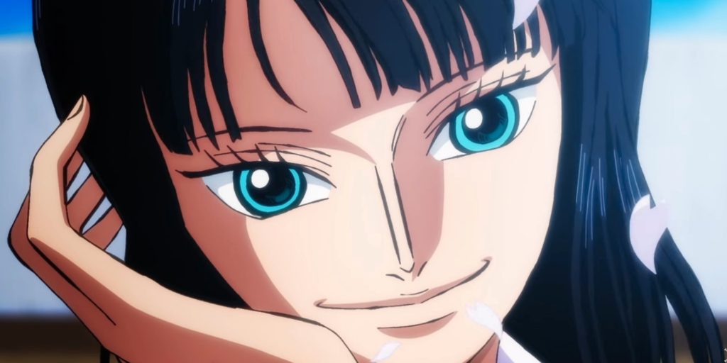 coki coko recommends nico robin nhentai pic