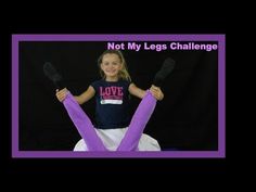 not my legs challenge