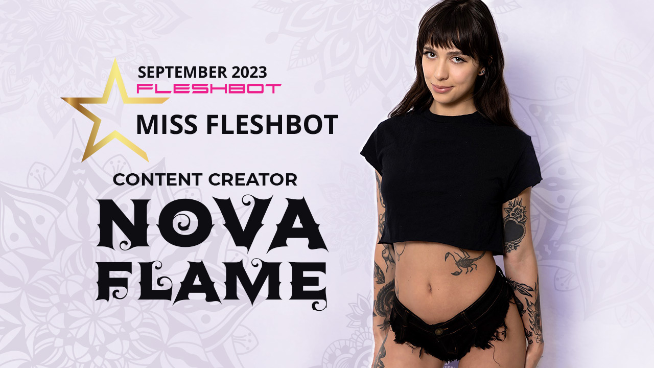 candice gerth share nova flame xxx photos