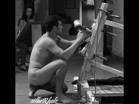 nude art class video