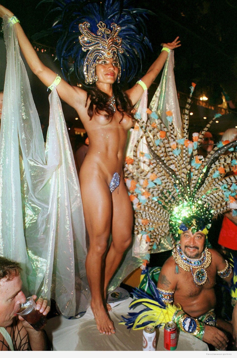 dan sandison recommends nude at carnival pic