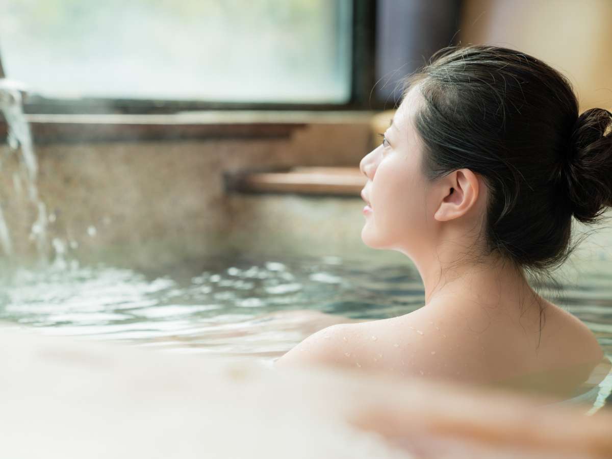 don kitson recommends nude bath in japan pic