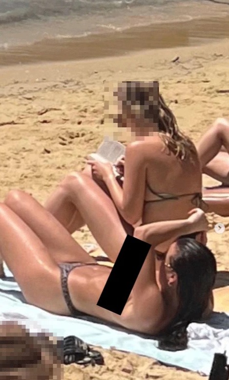 catherine bauer recommends nude beach voyeur photos pic