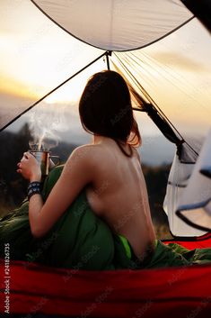 Best of Nude camping photos