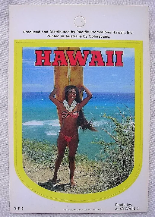 carol on recommends nude hawaiian pic