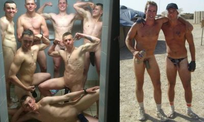 alex athanassiou share nude male military photos