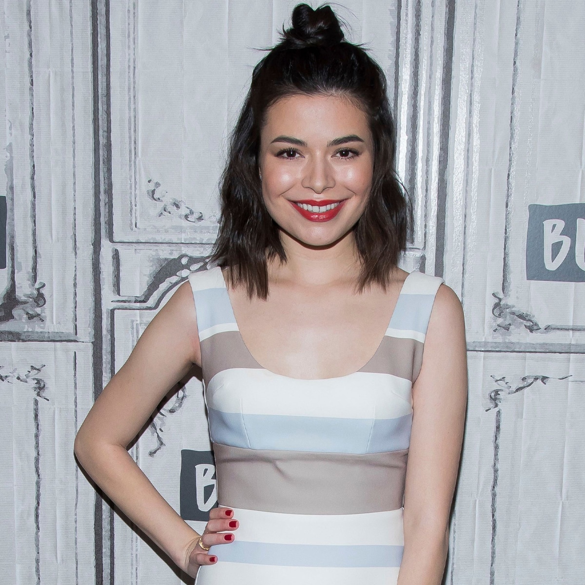 daniel poskitt recommends nude pictures of miranda cosgrove pic