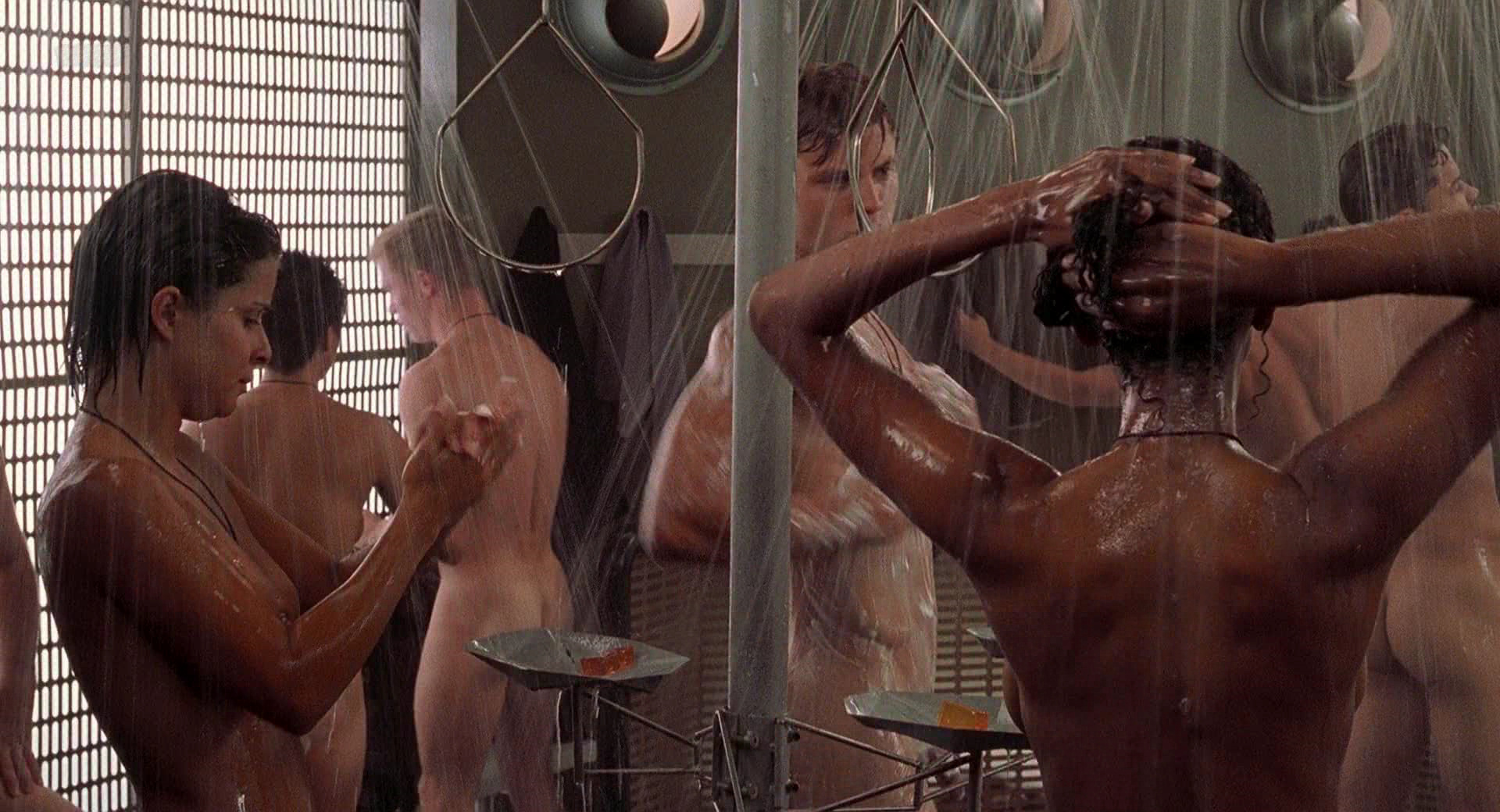 Best of Nude scenes from starship troopers