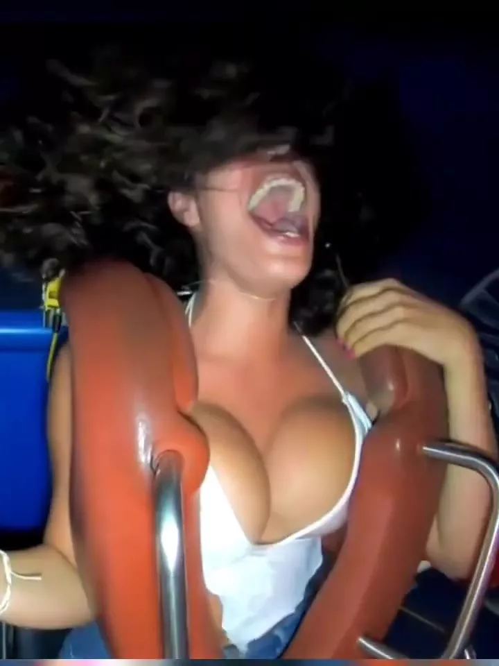 Best of Nude slingshot ride