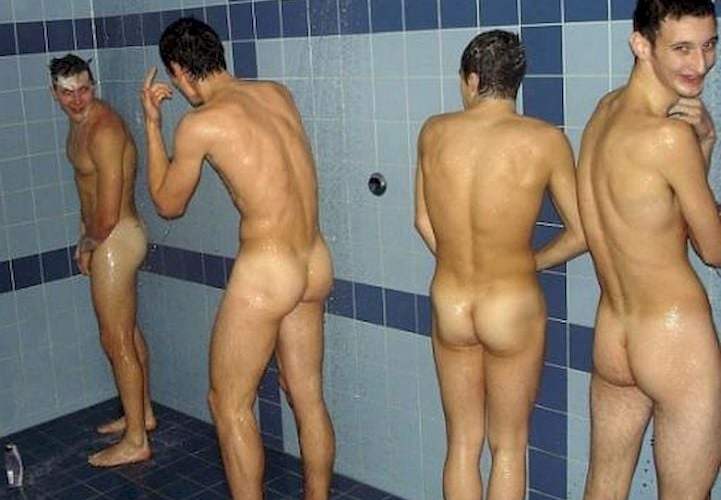 Best of Nude straight dudes