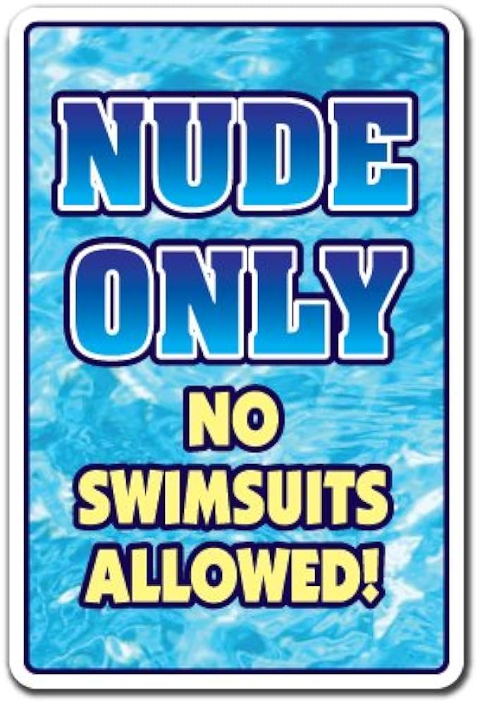 cheri holman recommends Nudists At The Pool