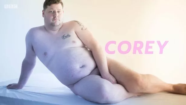 Best of Obese men nude