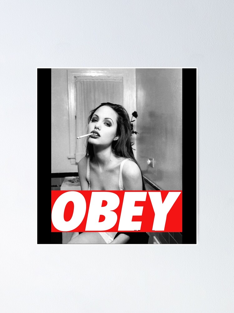 claribel estrella recommends Obey Angelina