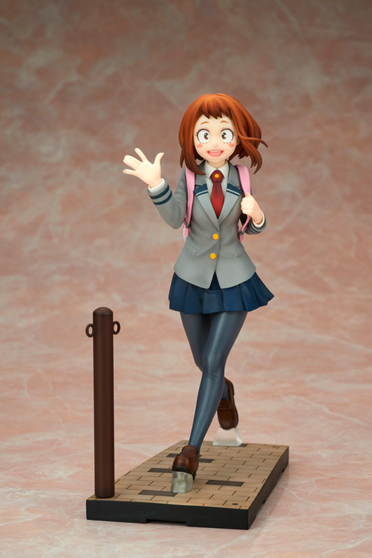 ochaco uraraka porn