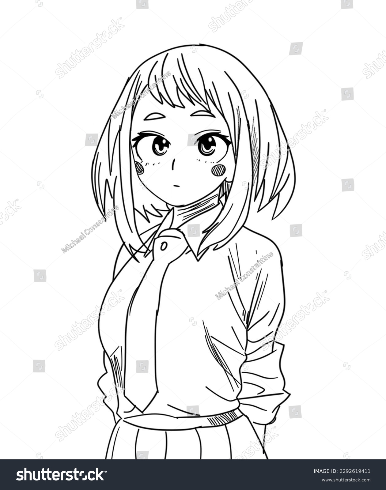 claire southwell recommends Ochaco Uraraka Porn