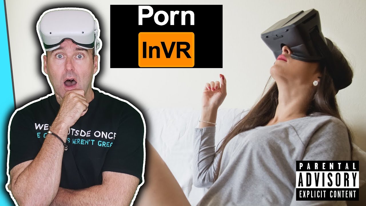 caleb logan recommends Oculus Quest 2porn