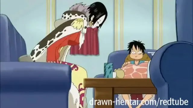 chik umi recommends One Piece Henttai