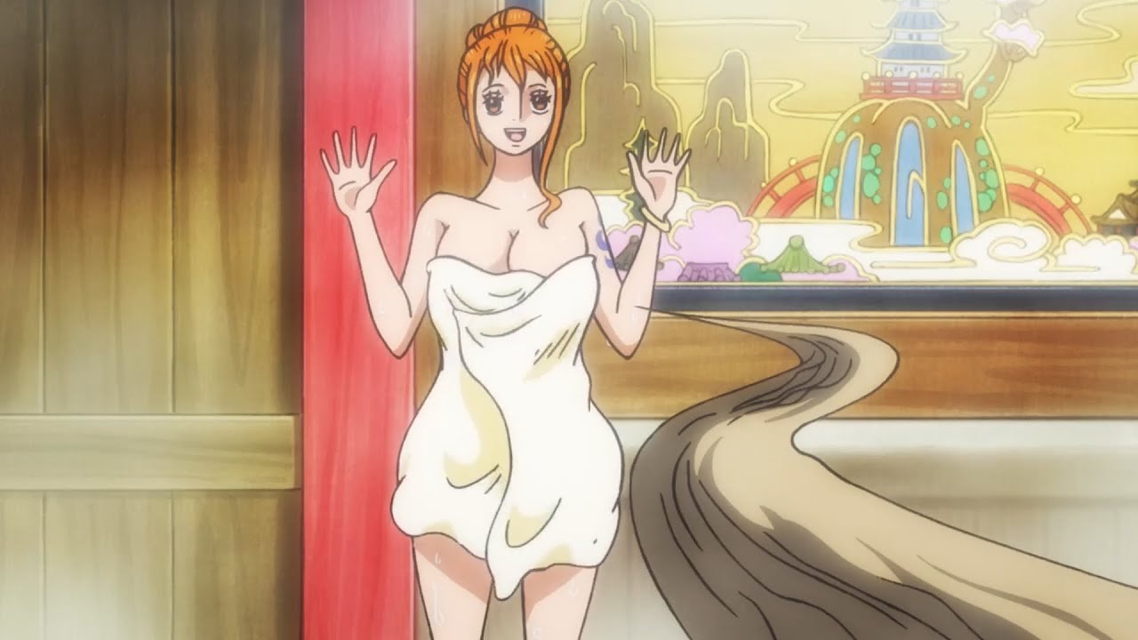 brody hudson recommends one piece nami nude scene pic