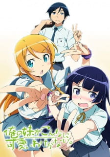 carolee austin recommends Oreimo R34