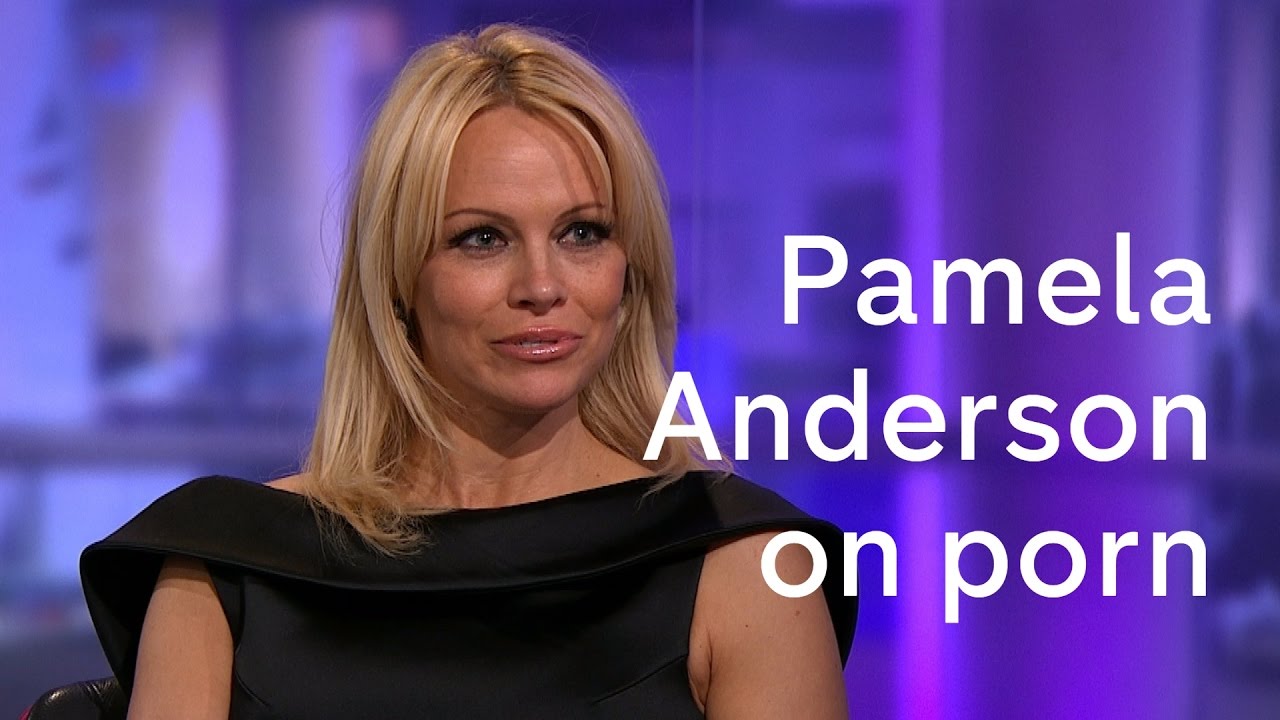 Pamela Anderson On Porn chested pics