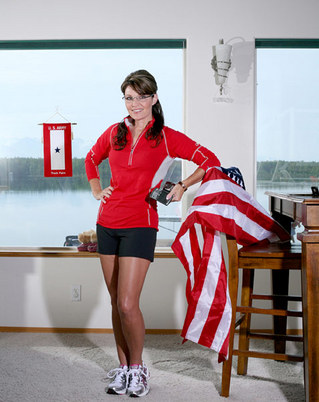 Best of Pantyhose sarah palin