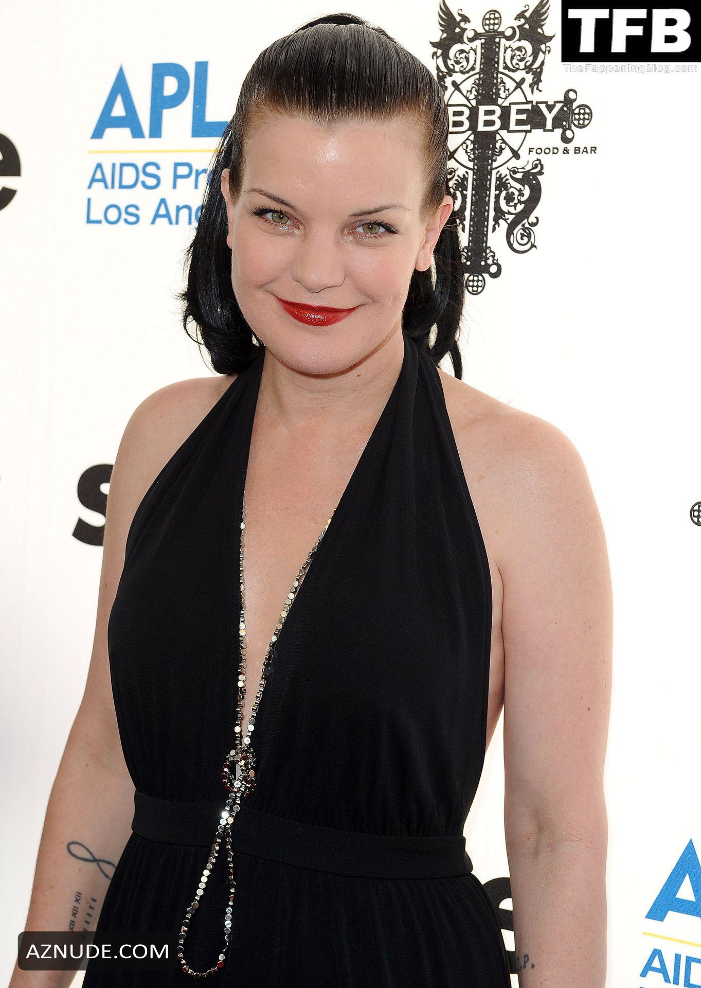 carmen waggoner recommends pauley perrette nude pic