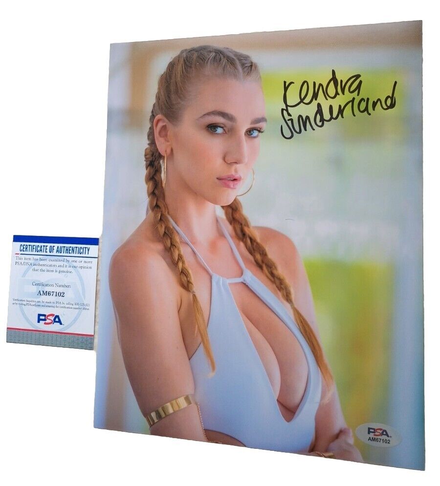 Best of Pics of kendra sunderland