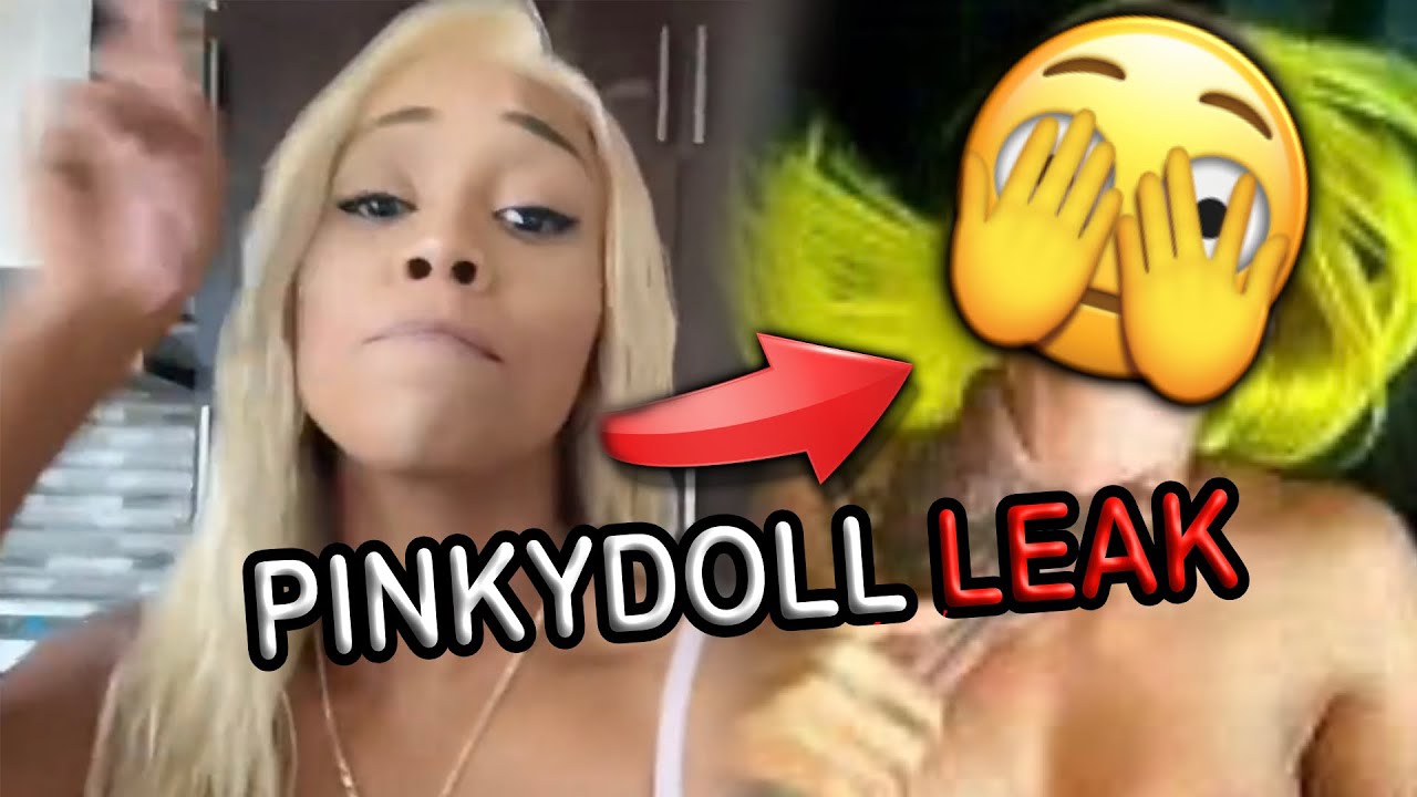 chris klima recommends pinky doll leakz pic