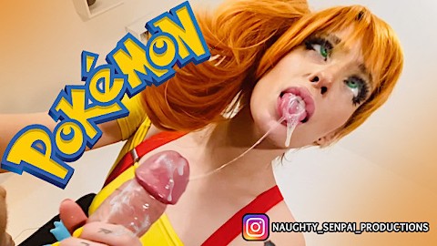 ashleigh ricci recommends Pokemon Misty Porn Cosplay