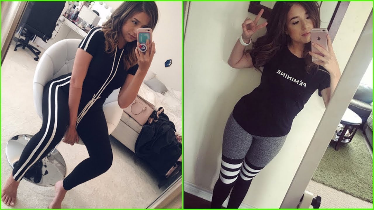 cierra gomez recommends Pokimane Panties