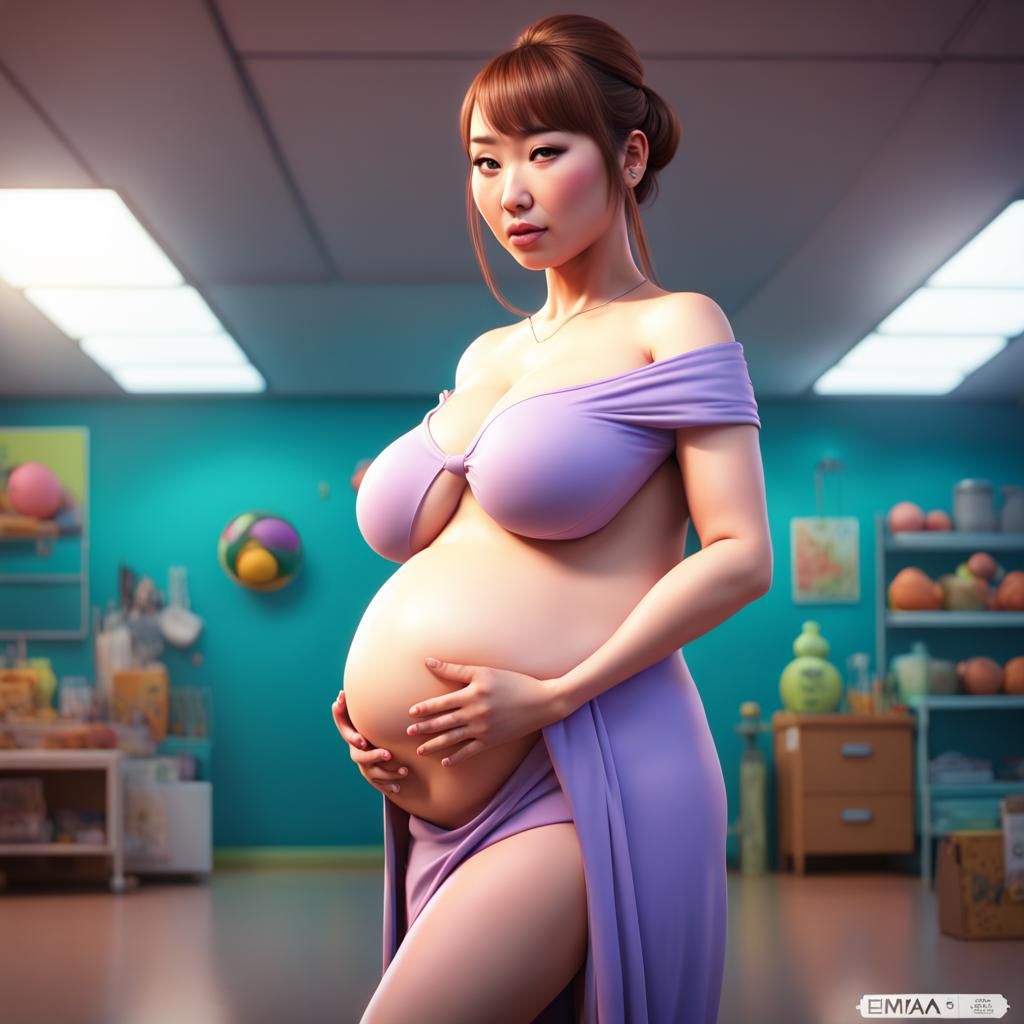 carl hazell add preggo big tits photo