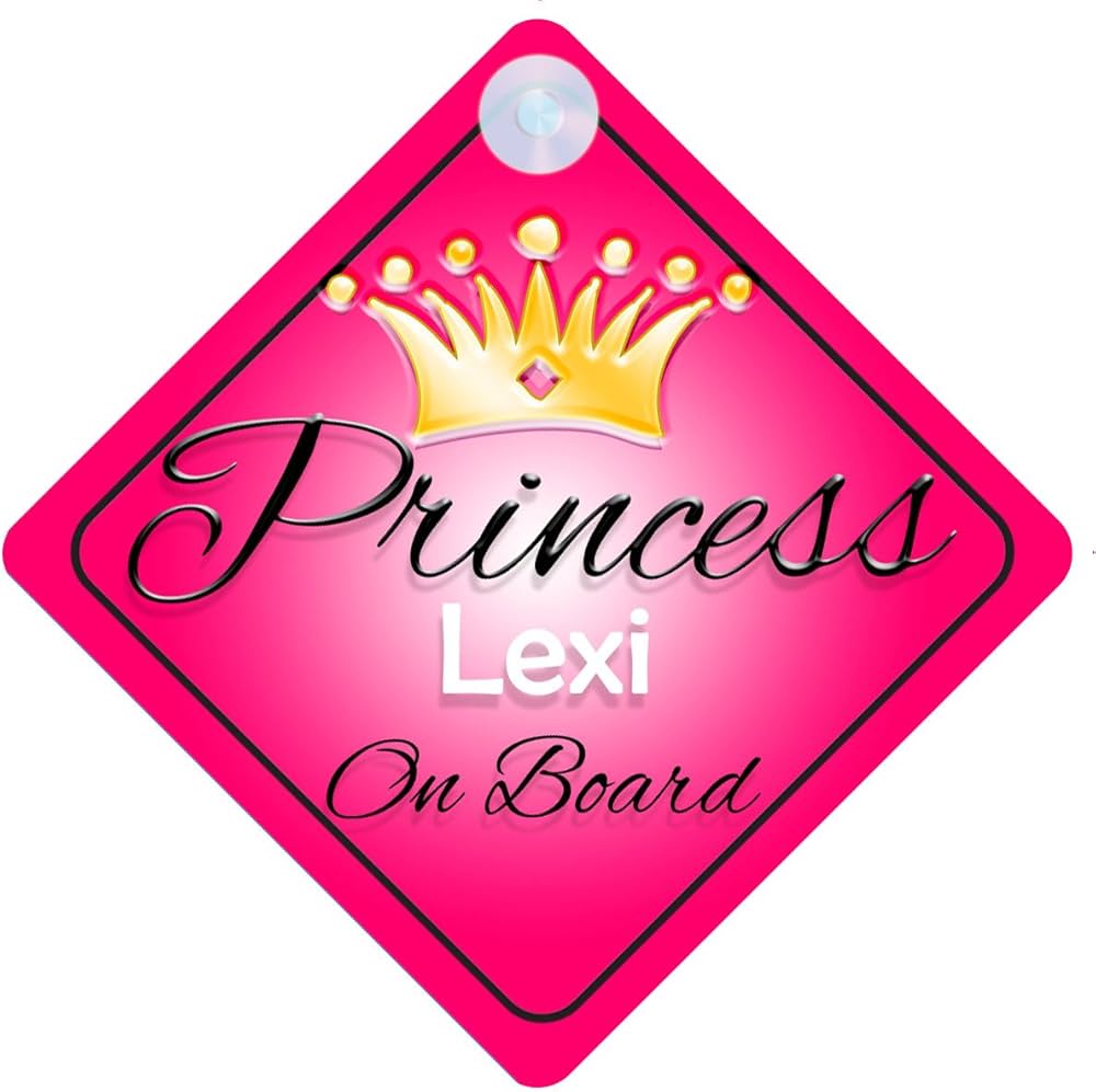 debbie bousquet recommends Princess Lexi